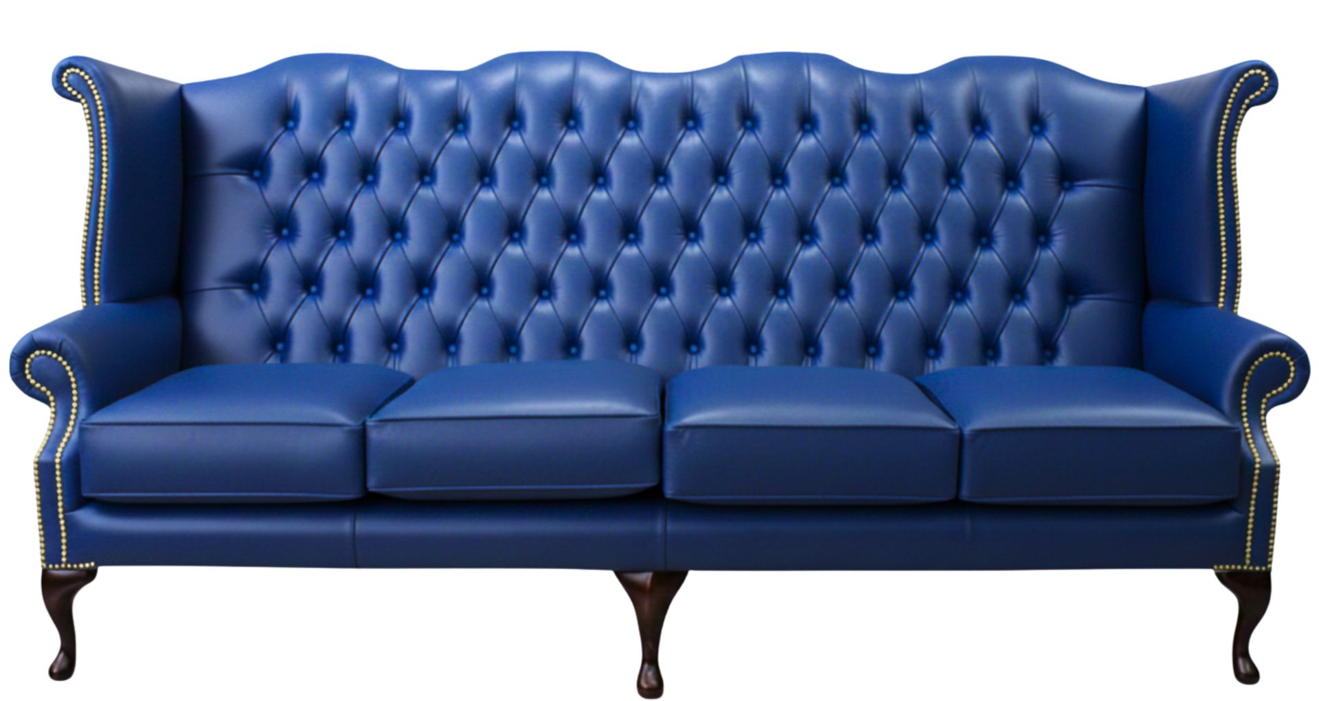 The Queen Anne Chesterfield